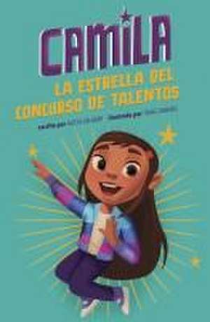 Camila La Estrella del Concurso de Talentos de Alicia Salazar