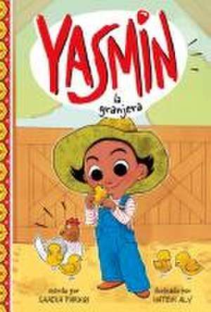 Yasmin La Granjera de Saadia Faruqi