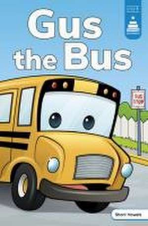 Gus the Bus de Leanna Koch