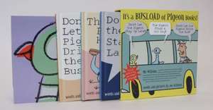 It's a Busload of Pigeon Books! (NEW ISBN) de Mo Willems