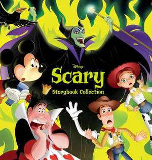 Scary Storybook Collection de Disney Storybook Art