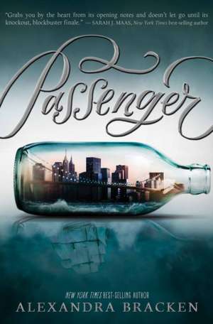 Passenger de Alexandra Bracken