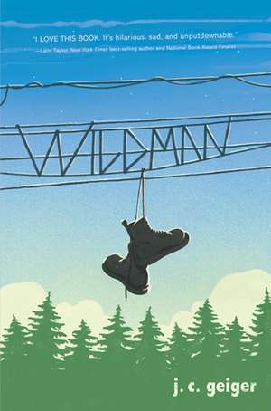 Wildman de J.C. Geiger