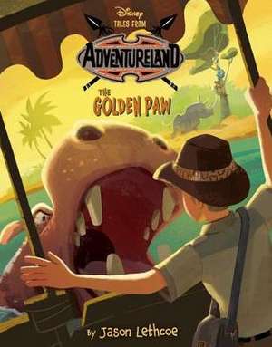 Tales from Adventureland The Golden Paw