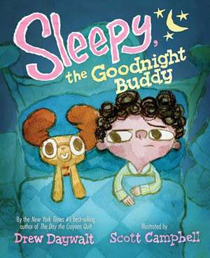 Sleepy, The Goodnight Buddy de Scott Campbell Daywalt