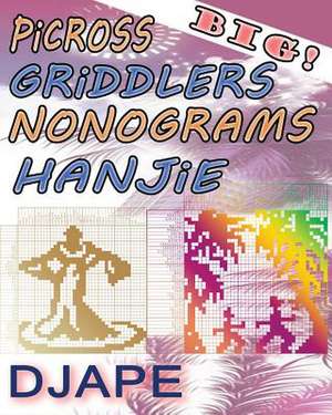 Big Picross Griddlers Nonograms Hanjie de Djape