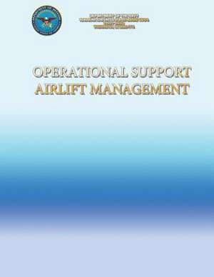 Operational Support Airlift Management de Marine Corps