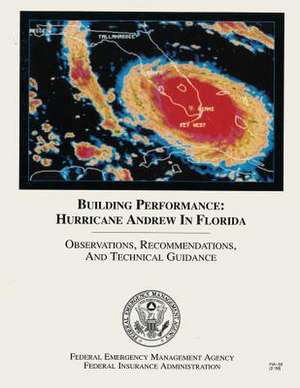 Building Performance de Federal Emergency Management Agency