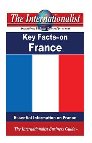 Key Facts on France de Patrick W. Nee