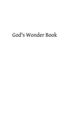 God's Wonder Book de Marie St S. Ellerker Osd