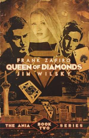 Queen of Diamonds de Frank Zafiro