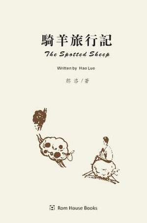 The Spotted Sheep de Hao Luo