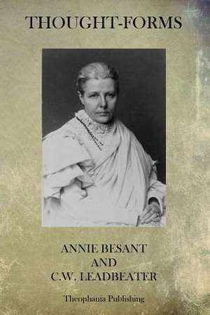 Thought Forms de Annie Besant