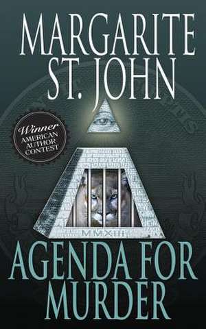 Agenda for Murder de Margarite St John