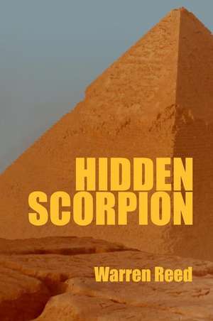 Hidden Scorpion de MR Warren Reed