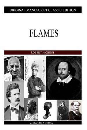 Flames de Robert Hichens