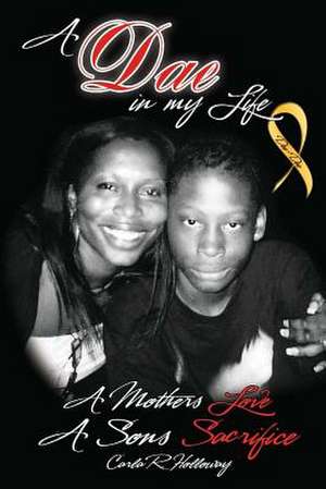 A Dae in My Life de Mrs Carla R. Holloway