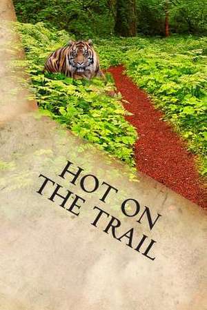 Hot on the Trail de Harly David Drum