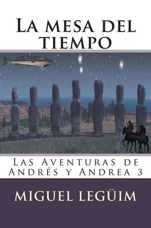 La Mesa del Tiempo de Alma Kaplan