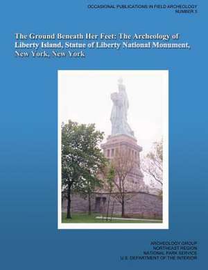 The Ground Beneath Her Feet de William A. Griswold