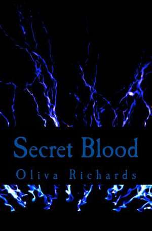 Secret Blood de Olivia Richards