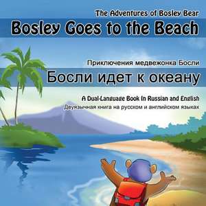 Bosley Goes to the Beach (Russian-English) de Tim Johnson