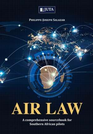 Air Law de Philippe-Joseph Salazar