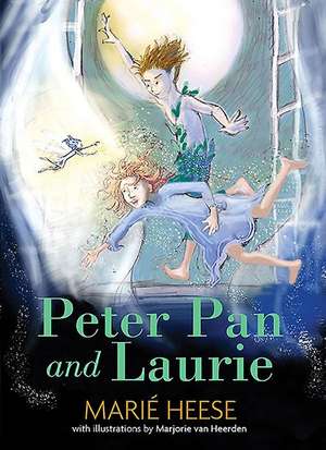 Peter Pan and Laurie de Marié Heese