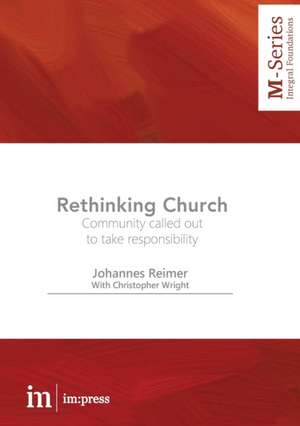 Rethinking Church de Johannes Reimer