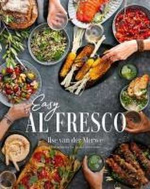 Easy Al Fresco de Ilse van der Merwe