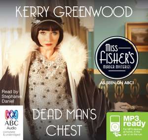 Greenwood, K: Dead Man's Chest de Kerry Greenwood