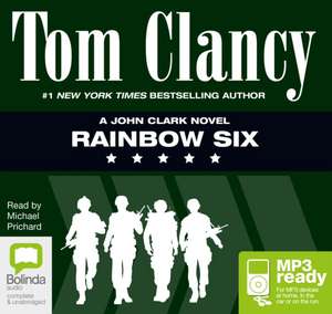 Clancy, T: Rainbow Six de Tom Clancy