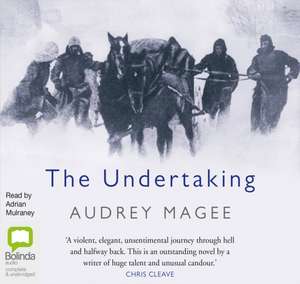 Magee, A: The Undertaking