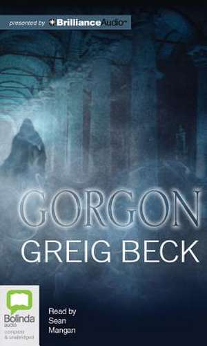 Gorgon de Greig Beck