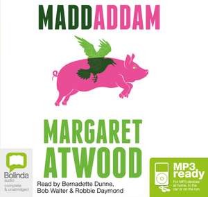 Atwood, M: MaddAddam de Margaret Atwood