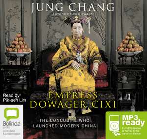 Chang, J: Empress Dowager Cixi de Jung Chang