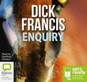 Enquiry de Dick Francis