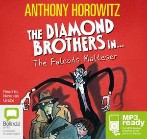 Horowitz, A: The Falcon's Malteser de Anthony Horowitz