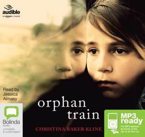 Baker Kline, C: Orphan Train