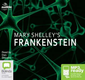 Shelley, M: Frankenstein de Mary Shelley