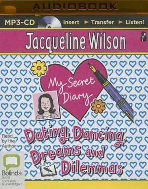 My Secret Diary de Jacqueline Wilson