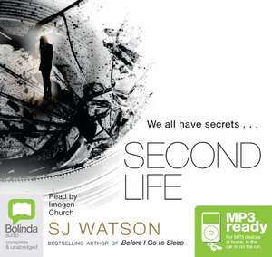 Watson, S: Second Life