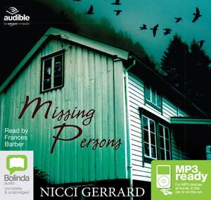 Gerrard, N: Missing Persons