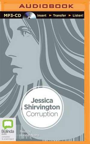 Corruption de Jessica Shirvington