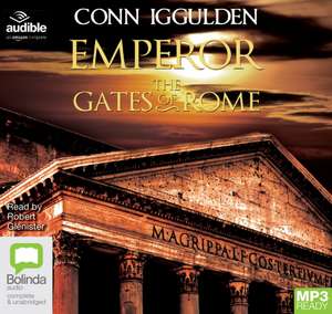 Iggulden, C: The Gates of Rome de Conn Iggulden