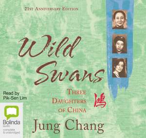 Chang, J: Wild Swans