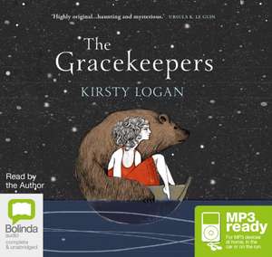 Logan, K: The Gracekeepers