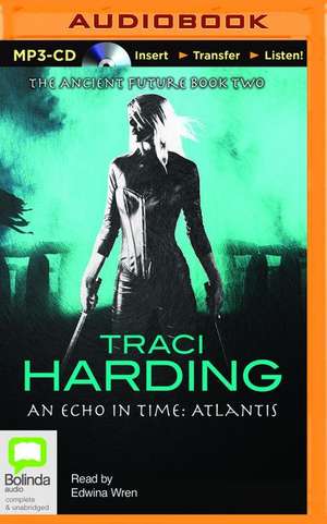 An Echo in Time de Traci Harding