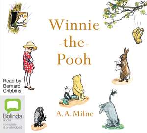 Milne, A: Winnie the Pooh de A. A. Milne