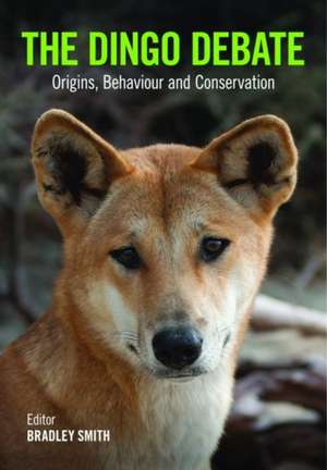 The Dingo Debate de Bradley Smith